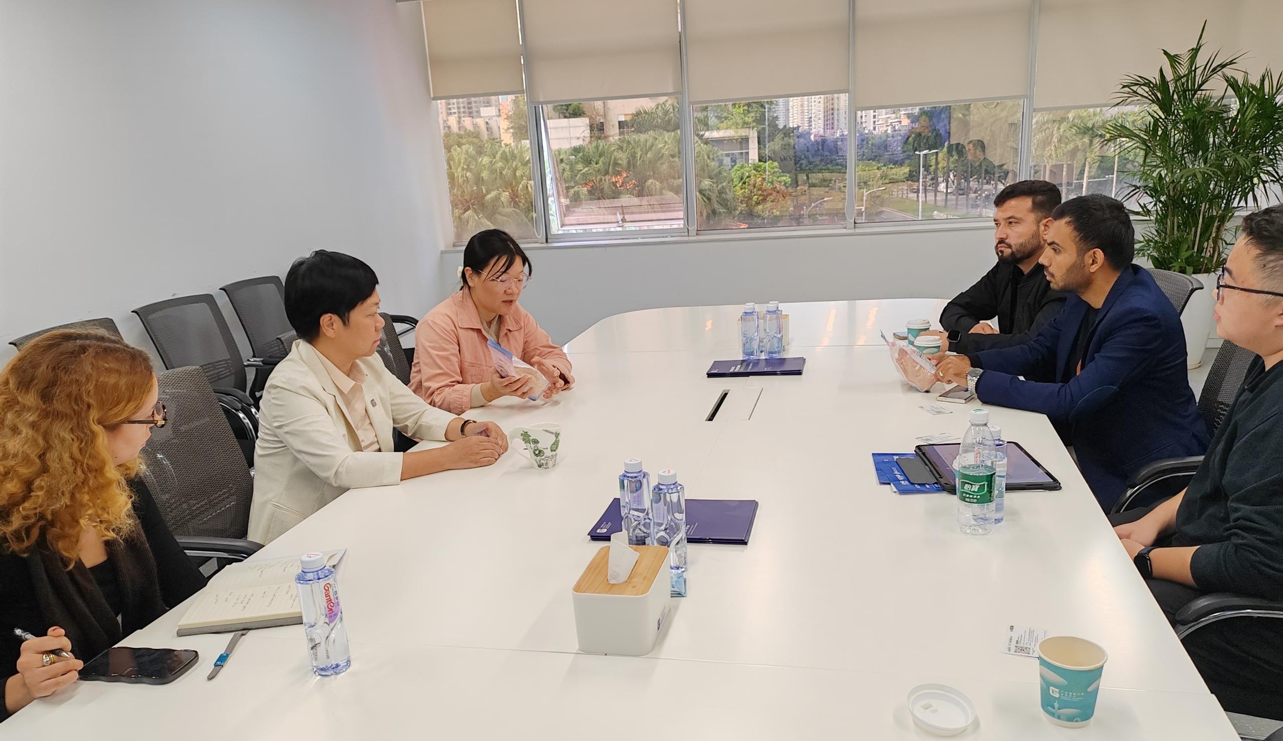2 exhibition or meeting media